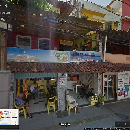 Pousada Cancun Салвадор Екстериор снимка