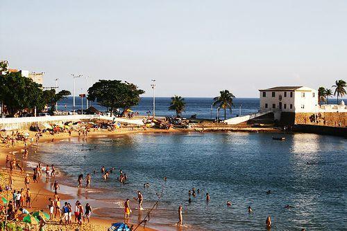 Pousada Cancun Салвадор Екстериор снимка