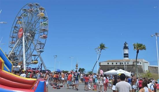 Pousada Cancun Салвадор Екстериор снимка