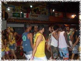 Pousada Cancun Салвадор Екстериор снимка