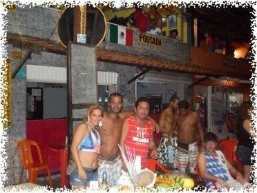 Pousada Cancun Салвадор Екстериор снимка