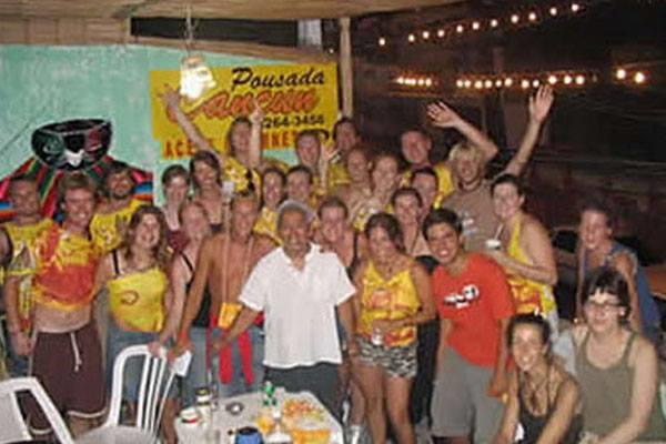 Pousada Cancun Салвадор Екстериор снимка